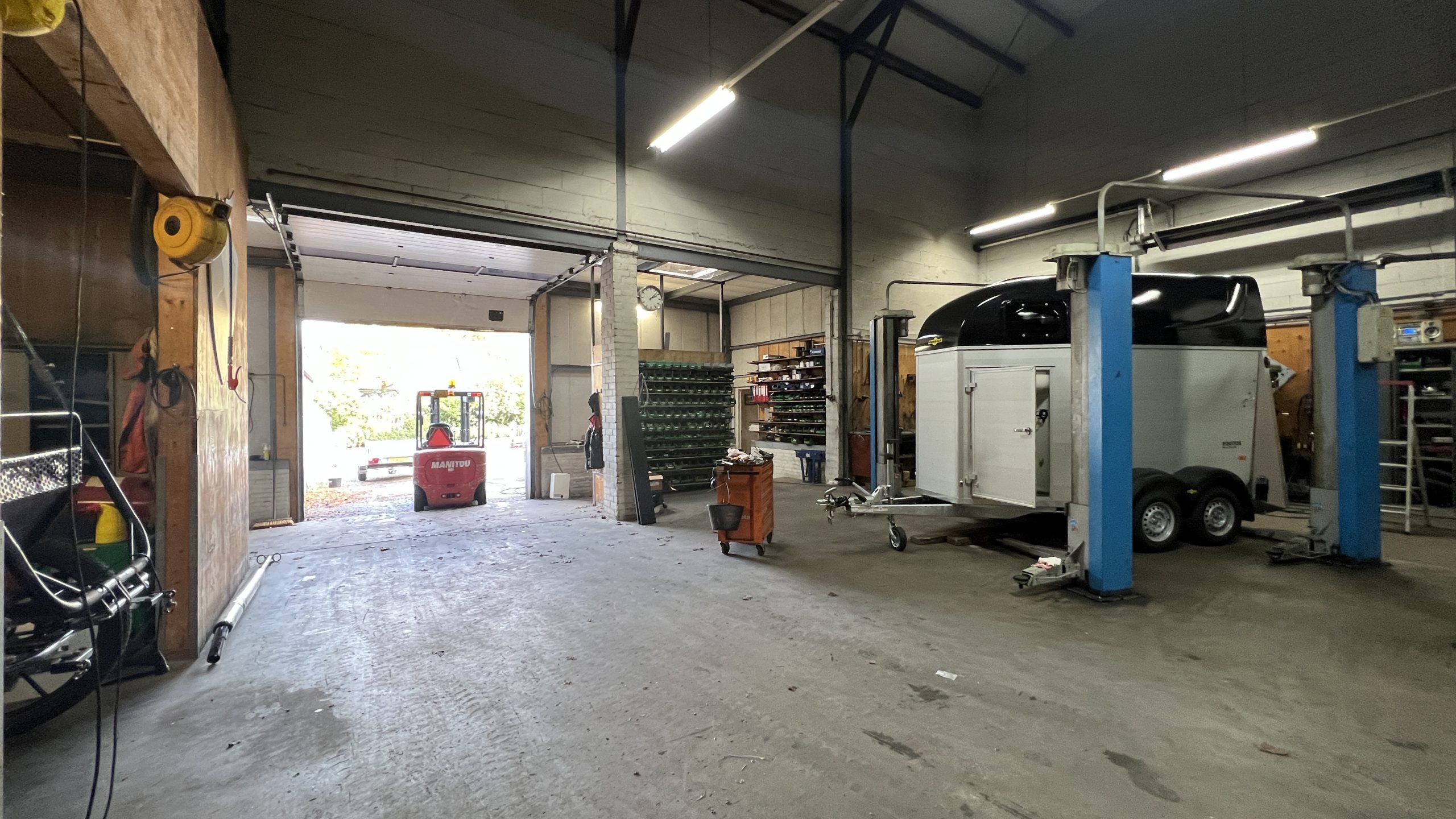 bedrijfsruimte coldenhovenseweg