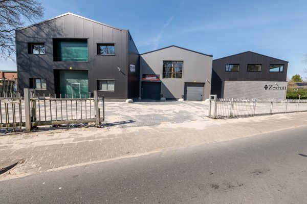 Bedrijfsunit 1: 875m²