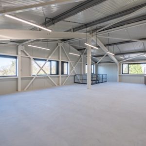 Kantoorruimte 13: 100m²